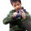 Weian-Td014 Hot sale ocarina wholesale 12 holes blue Zelda Ocarina