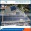 Aluminum Pitch Roof Solar Mounting System solar panel roofing sheets for Solar Mounting System