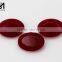 Faceted Oval Cut 10*14 mm Red Quartz Loose Jade Gemstone