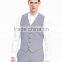 Bospoke Slim Fit Light Grey Latest Design Coat Pant Men Suit