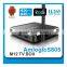 MXQ! Android tv Box Amlogic S805 1G 8G Android 5.1 1at Kodi 15.2 Quad-core Google Android tv Box