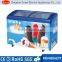 mini display freezer for ice cream 150L with CE