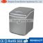 HZB-15A silver color home portable ice maker with ETL