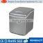 HZB-15A silver color home portable ice maker with ETL