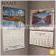 Eco friendly desktop daily life printing paper custom calendars