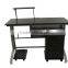 GX-806 Wooden Office Table With Lock Drawer