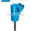 BLTB180 excavator hammer with180mm chisel diameter suitable for 44-70 ton excavator with high quality at reasonable price