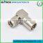 FME CONNECOTR ADAPTOR SMA MELE FME MALE 90 DEGREE