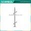 Stainless steel post railing balcony baluster mold