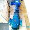 high temperature flow control valve,sodium nitrate use control valve