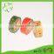 Green And Red Retro Decoration Adhesive Tape