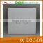 KB2 UK Best Price British Style Wall White Plastic 1 Gang 2 Way Switch With CE IEC SASO