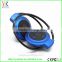 Bluetooth Wireless Headset Stereo Headphone Earphone Headsets Sport Universal CA