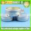8oz 250 Gram Wholesale Empty Aluminum Cream Jar/cosmetic Cream Aluminum Jar