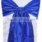 taffeta wedding Pintuck Black Sashes