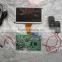 frameless 17" inch TFT digital LCD signage display module SKD without case