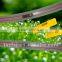 agruculture used flat emitter drip irrigation tape