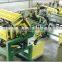 seven fixture Hydraulic type refrigerator rotary door foaming production manufacturing line