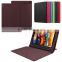 2016 newest Tablet Caver PU leather case cover For lenovo yoga tablet 3 Pro 10in case cover