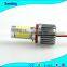 LED Halo cob Upgrade Bulb Set for Angel Eyes cob Cool White E92 M3 Z4 x5