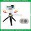 Portable Wireless Smart Selfie Robot with Bluetooth for Mobile Phone IOS and Android System