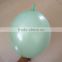 10 inch/12 inch tail balloon link o balloon