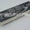 Rohs Compliant red color and green color Carrier aircon customerized LED display