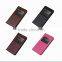 Wholesale rock skin series smart sleep awake leather case for Huawei honor 6