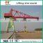 Widely Used Marine Vessel Deck Crane