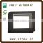Wholesale 0.8mm thickness cream core black acid free frame art board paper board for frame