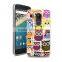 INstock 2016 Cute Art Printed Flowers Case For LG Nexus 5X Animal Painting Soft TPU Cover For LG Nexus 5X H791 H790 Cover