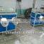 PP strapping machine/PP stapping roll making machine