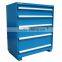locking mobile storage cnc tool cabinet