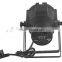 professional 7pcs*10W led par light RGBW disco light 4in1 stage lighting