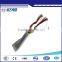 RVVB 3 x 4mm flat flame retardant PVC insulated sheathed wire