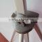 aluminum adjustable x banner stand