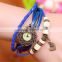 In Stock Women's Ladies Girls Retro Charming Xmas Party Brithday Gift Heart Dress Quartz Wrist Hand vintage ladies watch