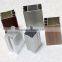 customized design construction and industrial aluminum extrusion