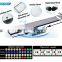 Wifi controller freshwater fish led lighting aquarium light red and green cool white 2*180cm planted freshwater