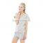 New Design Women Nighty Suits Softextile Cotton Pajamas Girls Sexy Sleep Wear