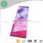 Wholesale machine washable custom printing microfiber yoga towel non slip