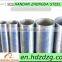 1/2inch--8 inch Hot-Dipped Galvanized ERW Welded Steel Pipe