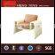 Top quality low price camel leather sofa
