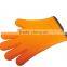 Baking BBQ Cooking Mitts Kitchen Heat Resistant Silicone Glove Oven Pot Holder