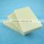 1mm - 100mm Textured & Glossy Pure White Blakc Colored ABS Plastic Sheet for Vacuum Forming and Thermoforming