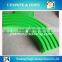 High impact strength PE conveyor chain