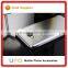[UPO] Electroplate Clear View Window Smart Mirror Leather Flip Phone Case for Samsung Galaxy A7 A8 A9