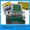 FRP square and rectangular patterns grating machine