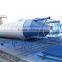 Cement Silo 100t Optional for Concrete Batching Plant