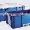 EU4622 automotive industrial plastic moving crate price sale